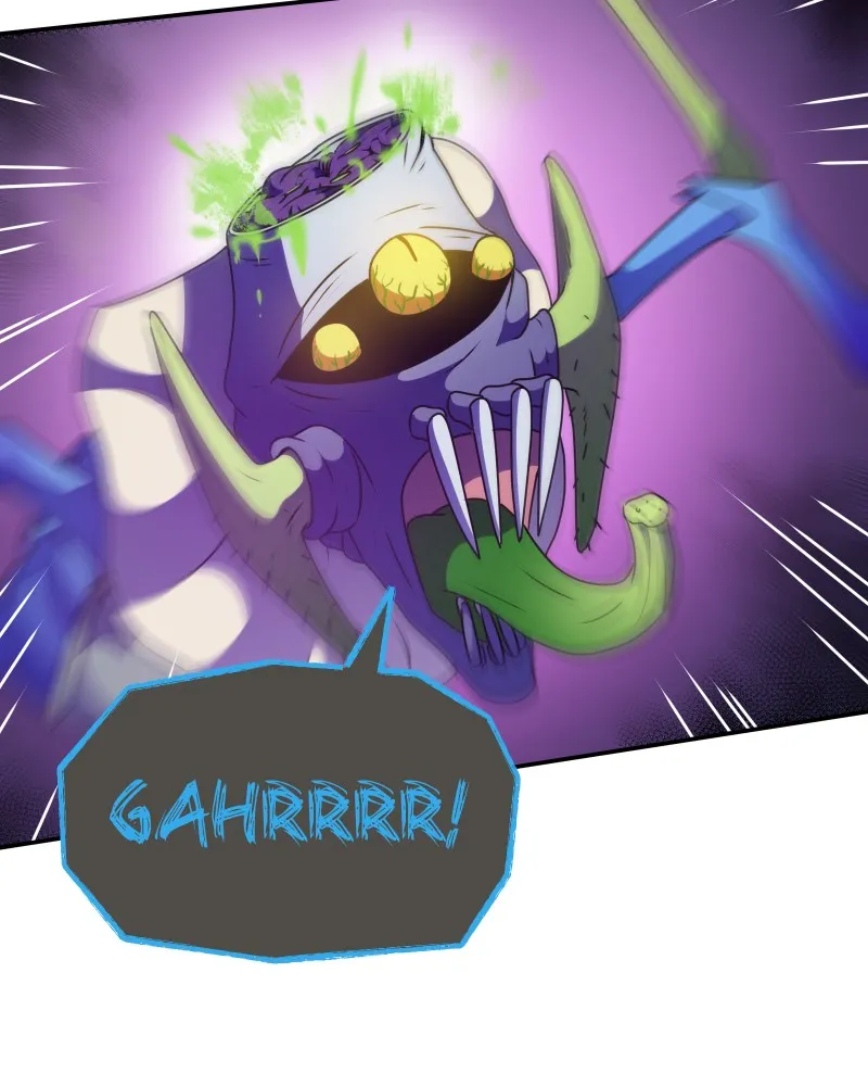 Soul Gear Chapter 33 page 40 - 