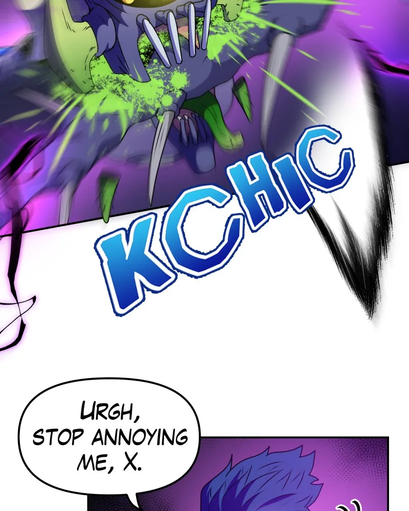 Soul Gear Chapter 33 page 43 - 