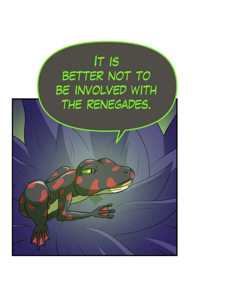 Soul Gear Chapter 33 page 69 - 