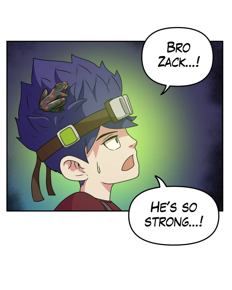 Soul Gear Chapter 33 page 70 - 