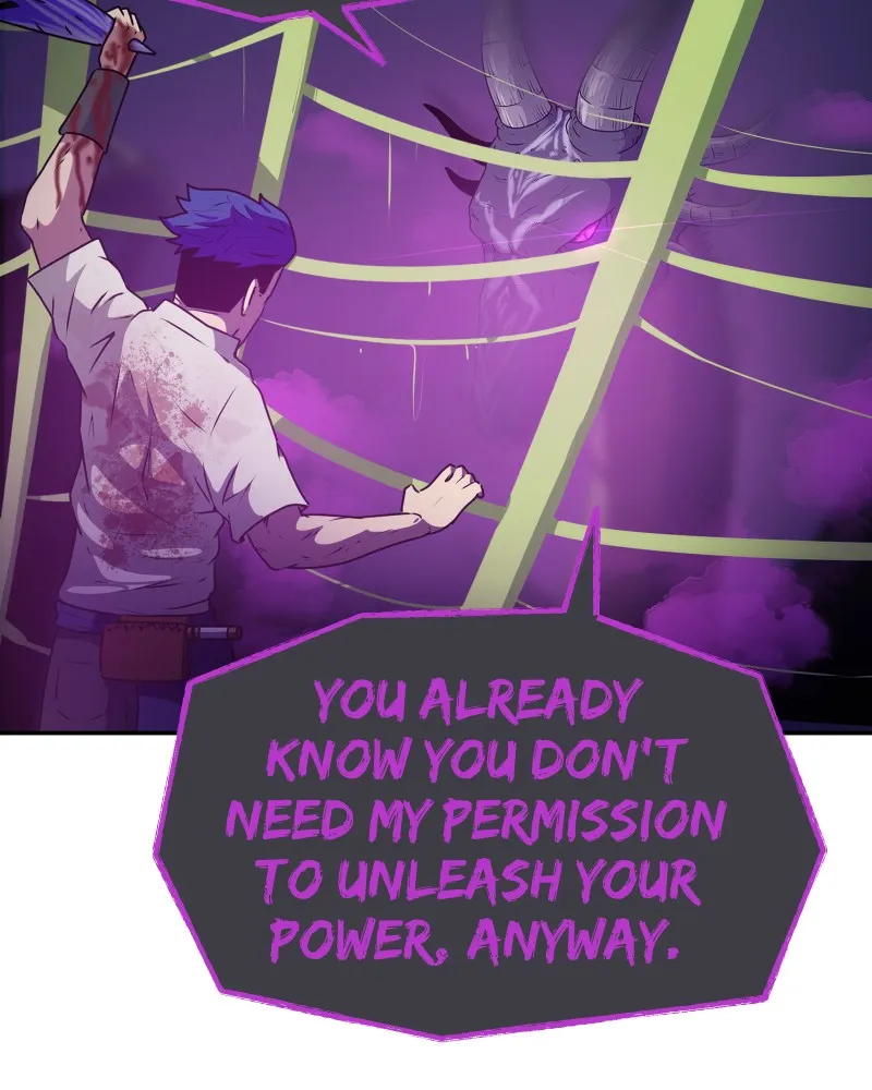 Soul Gear Chapter 33 page 8 - 