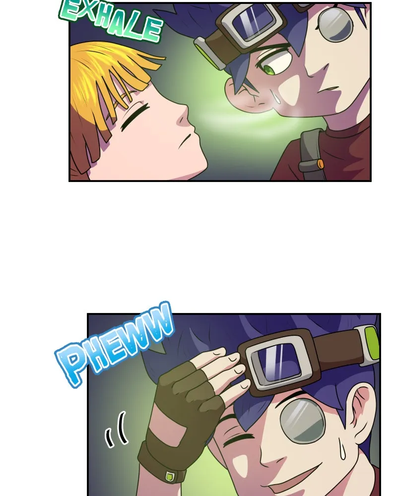 Soul Gear Chapter 34 page 2 - 