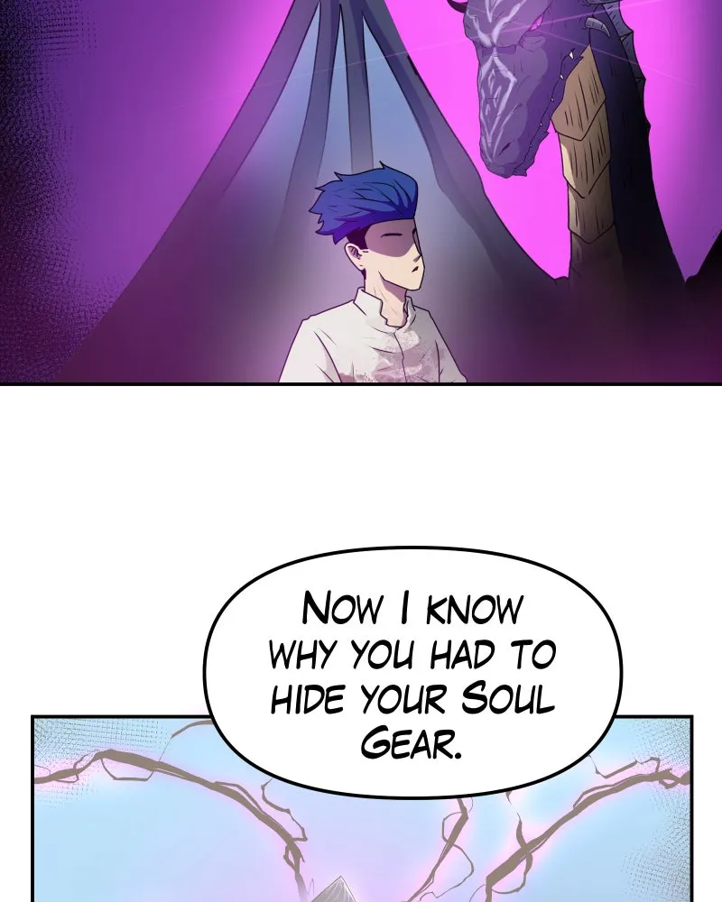 Soul Gear Chapter 34 page 15 - 