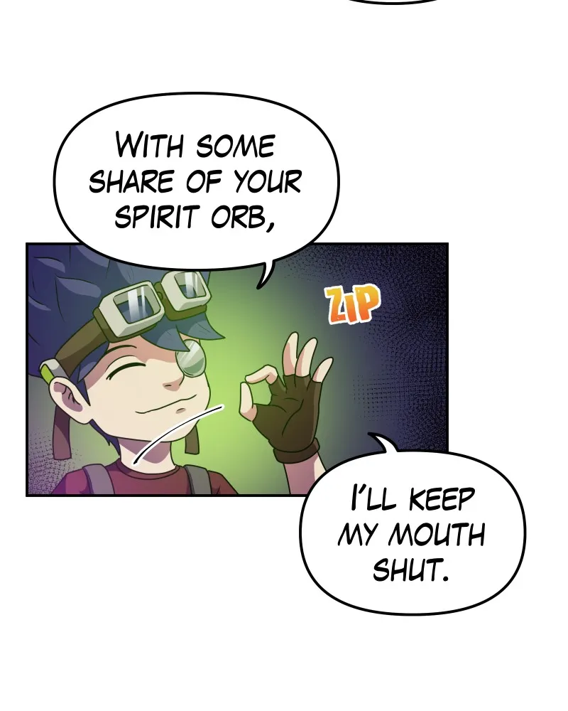 Soul Gear Chapter 34 page 17 - 