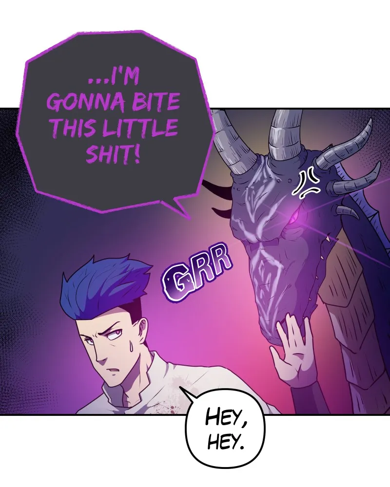 Soul Gear Chapter 34 page 18 - 
