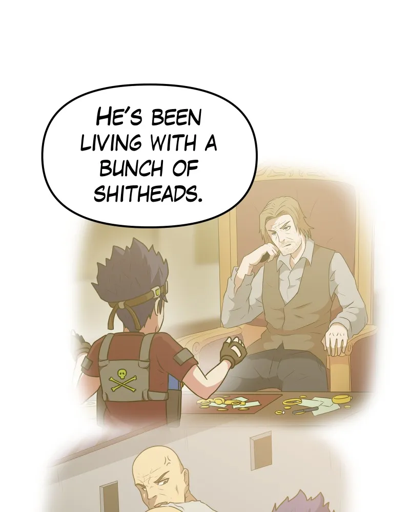 Soul Gear Chapter 34 page 19 - 