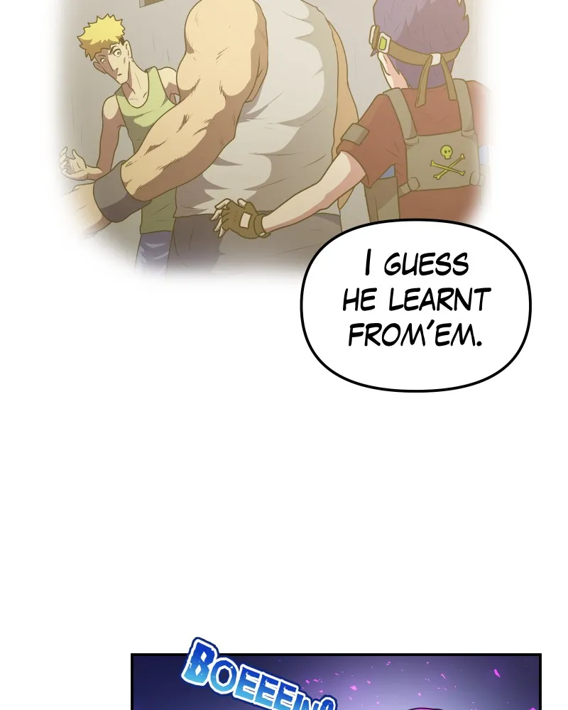 Soul Gear Chapter 34 page 20 - 