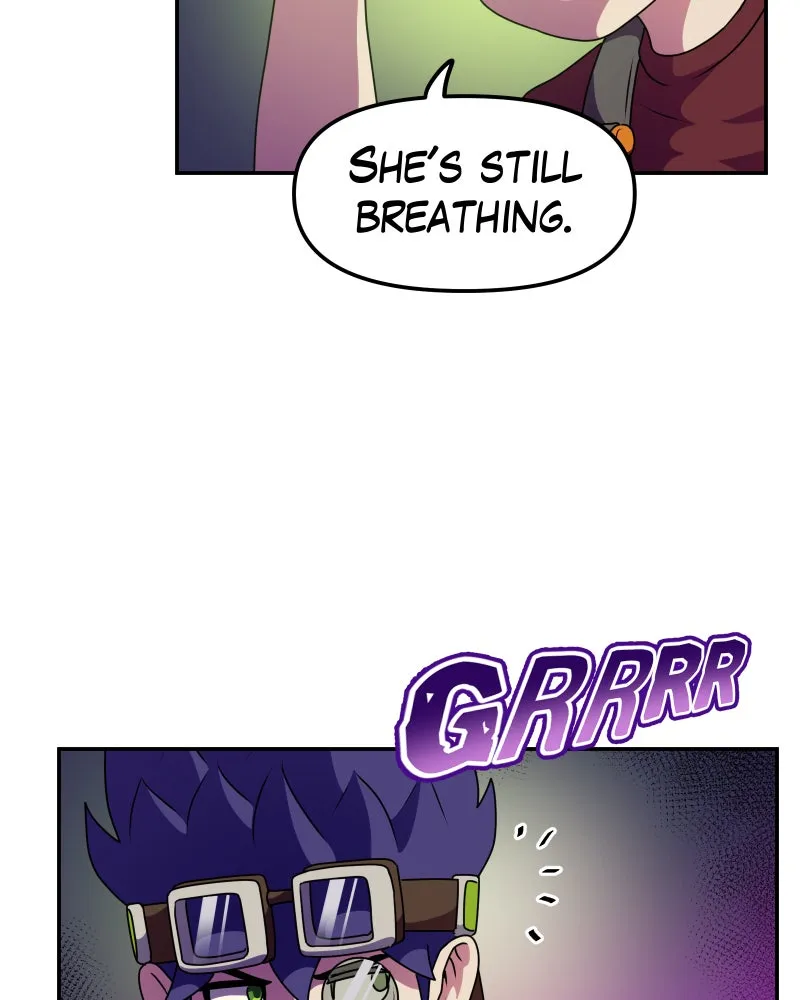 Soul Gear Chapter 34 page 3 - 