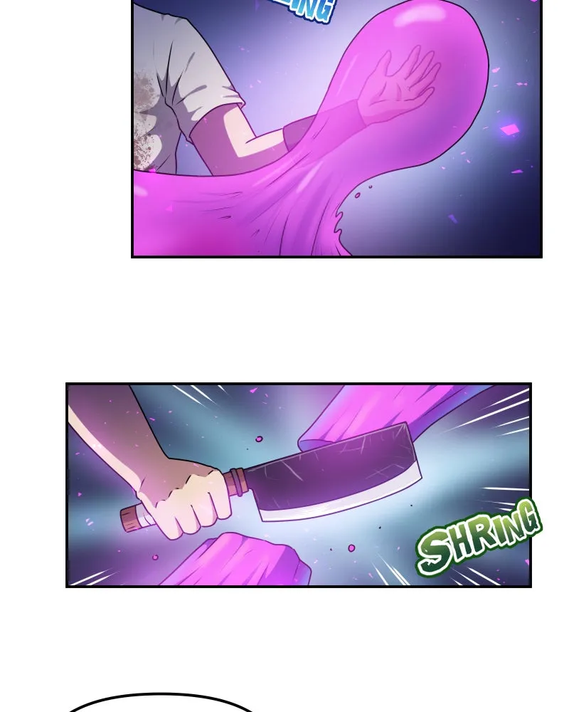 Soul Gear Chapter 34 page 21 - 