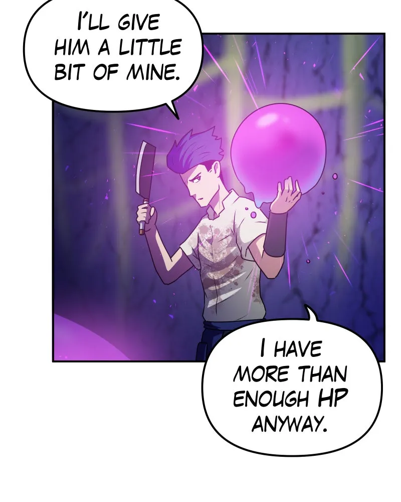 Soul Gear Chapter 34 page 22 - 