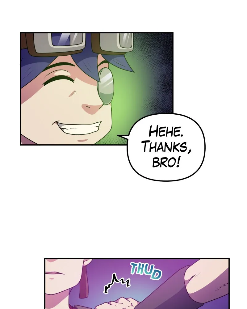 Soul Gear Chapter 34 page 23 - 