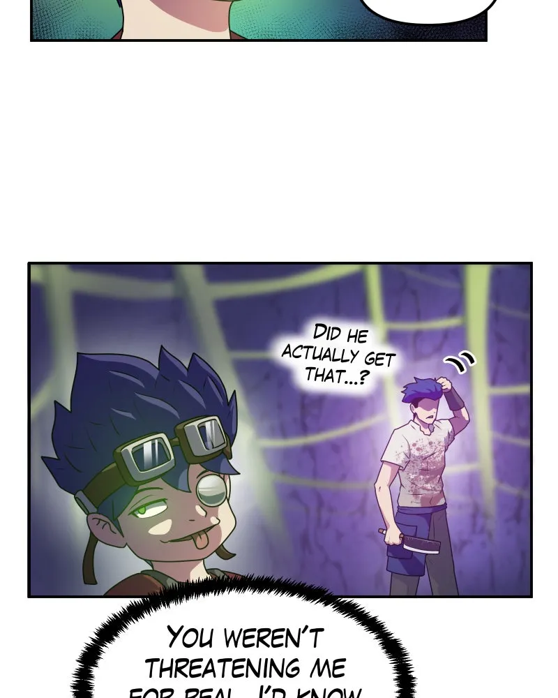 Soul Gear Chapter 34 page 26 - 