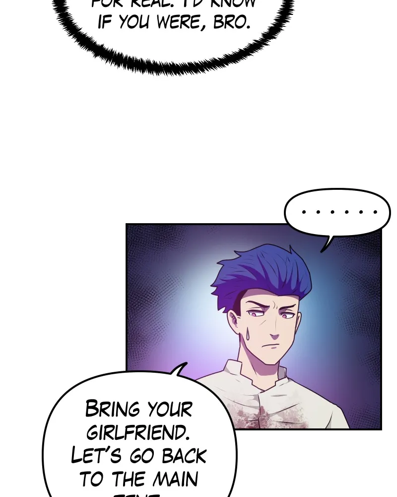 Soul Gear Chapter 34 page 27 - 