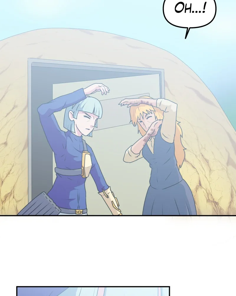 Soul Gear Chapter 34 page 37 - 