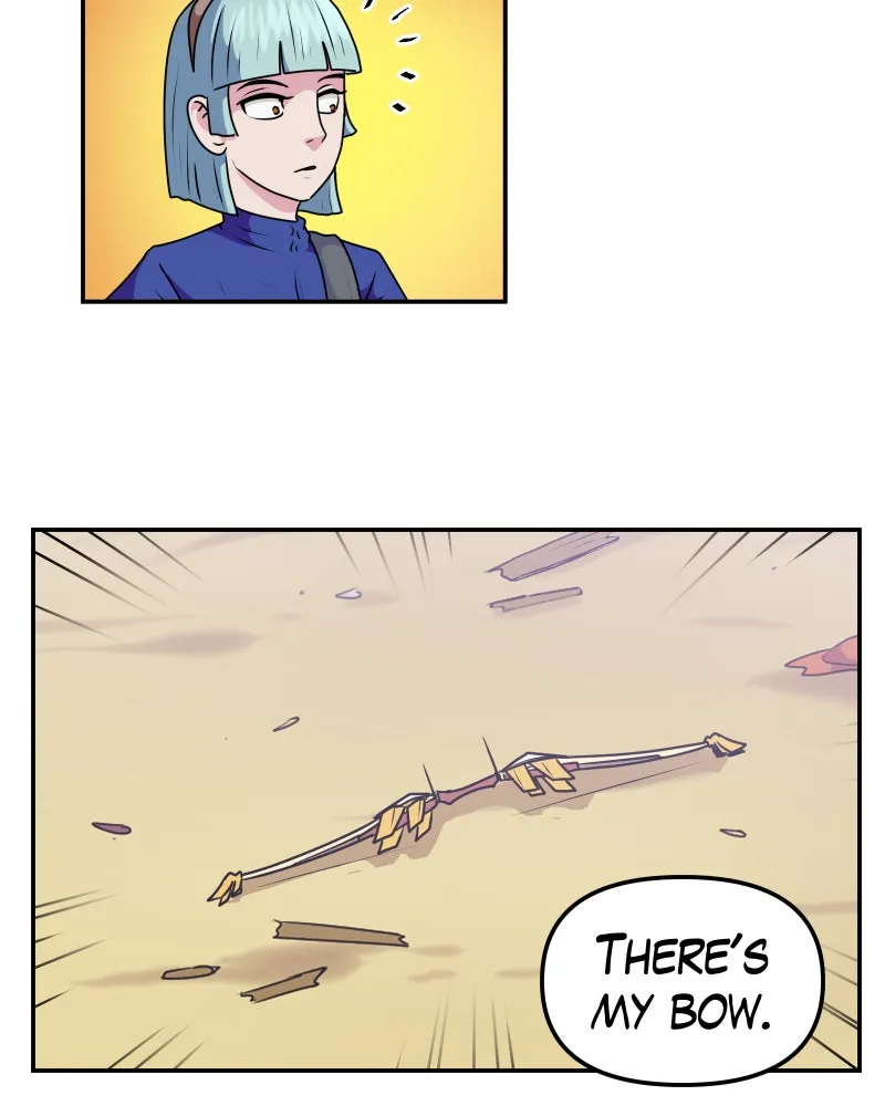 Soul Gear Chapter 34 page 41 - 