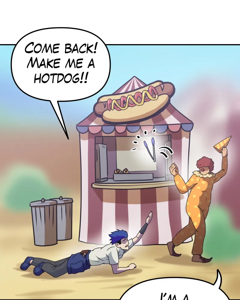 Soul Gear Chapter 34 page 47 - 