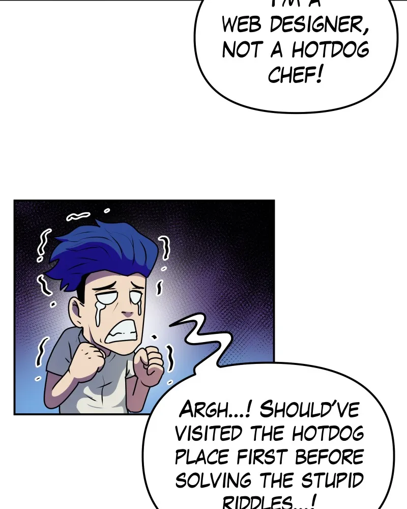 Soul Gear Chapter 34 page 48 - 
