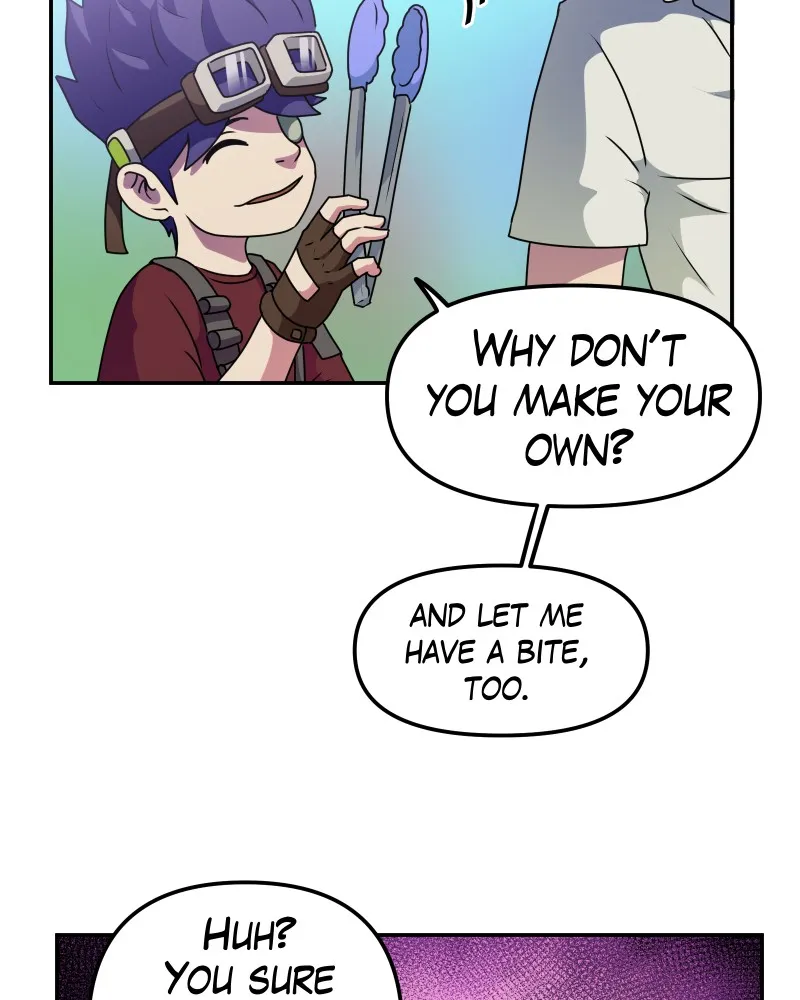 Soul Gear Chapter 34 page 50 - 
