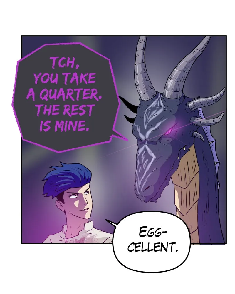 Soul Gear Chapter 34 page 6 - 