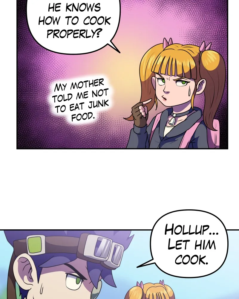 Soul Gear Chapter 34 page 51 - 