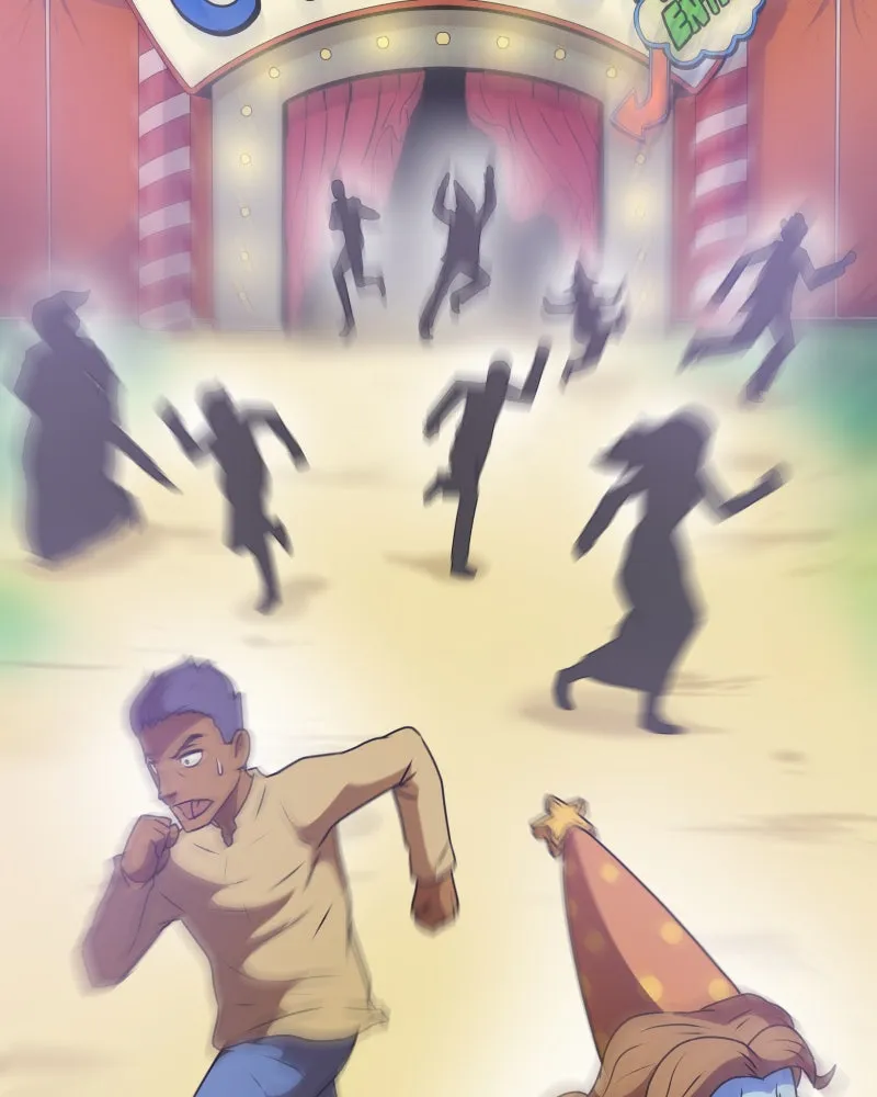 Soul Gear Chapter 34 page 55 - 