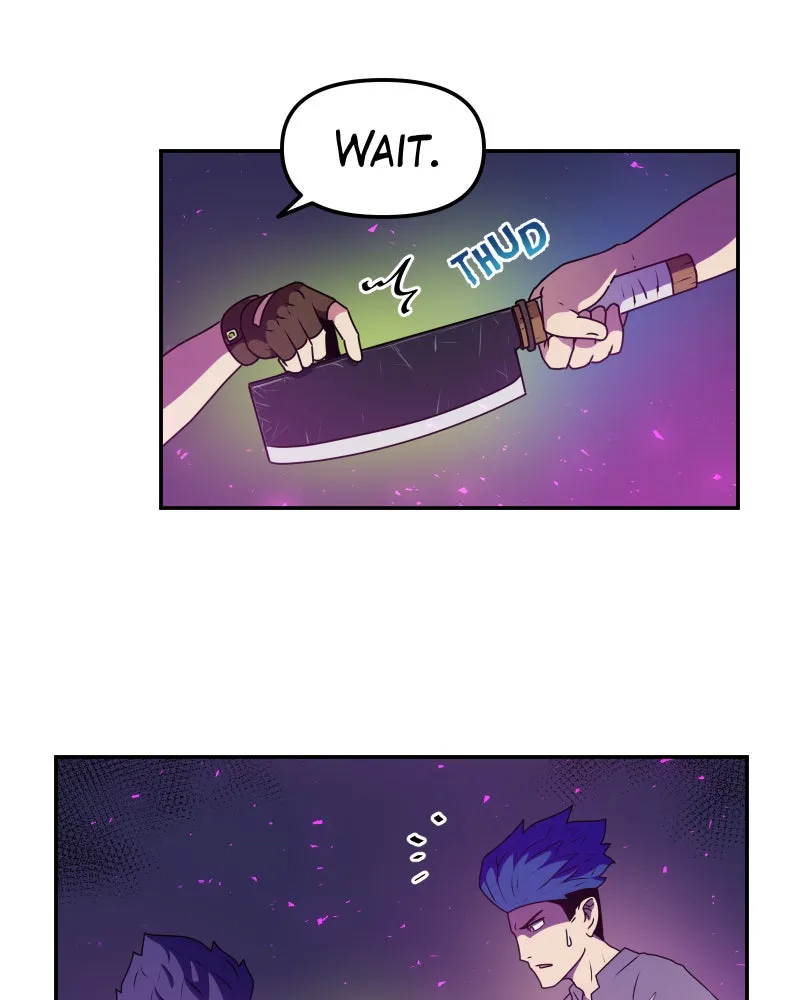Soul Gear Chapter 34 page 8 - 