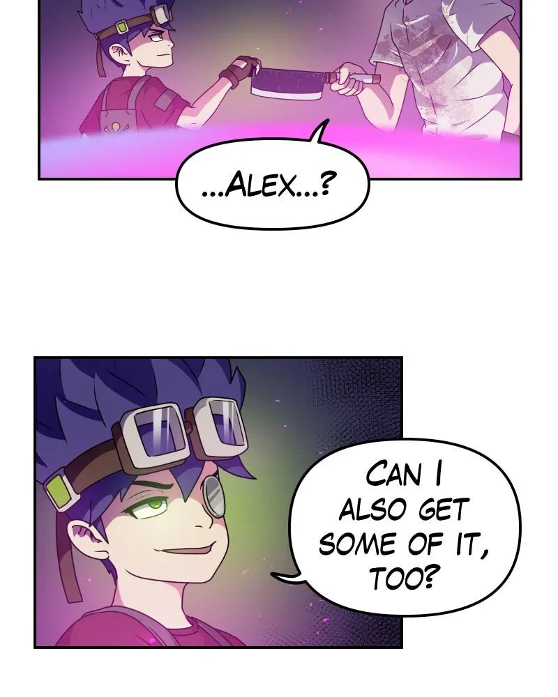 Soul Gear Chapter 34 page 9 - 