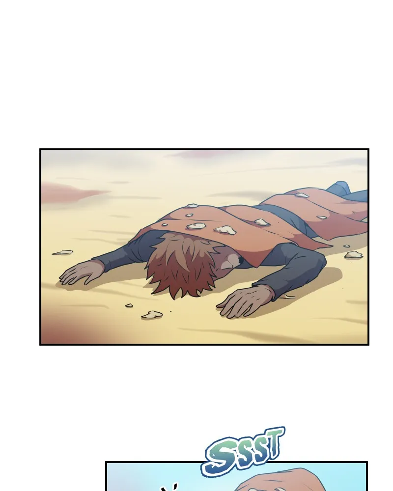 Soul Gear Chapter 35 page 1 - 