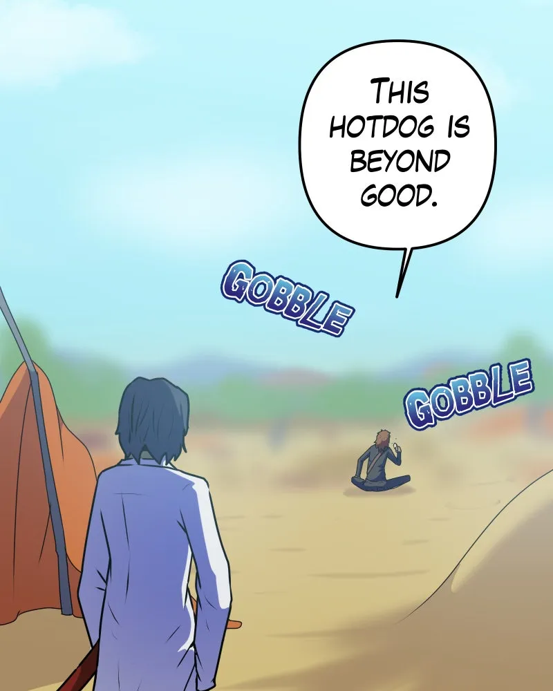 Soul Gear Chapter 35 page 15 - 