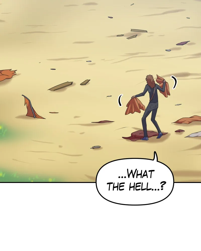 Soul Gear Chapter 35 page 3 - 