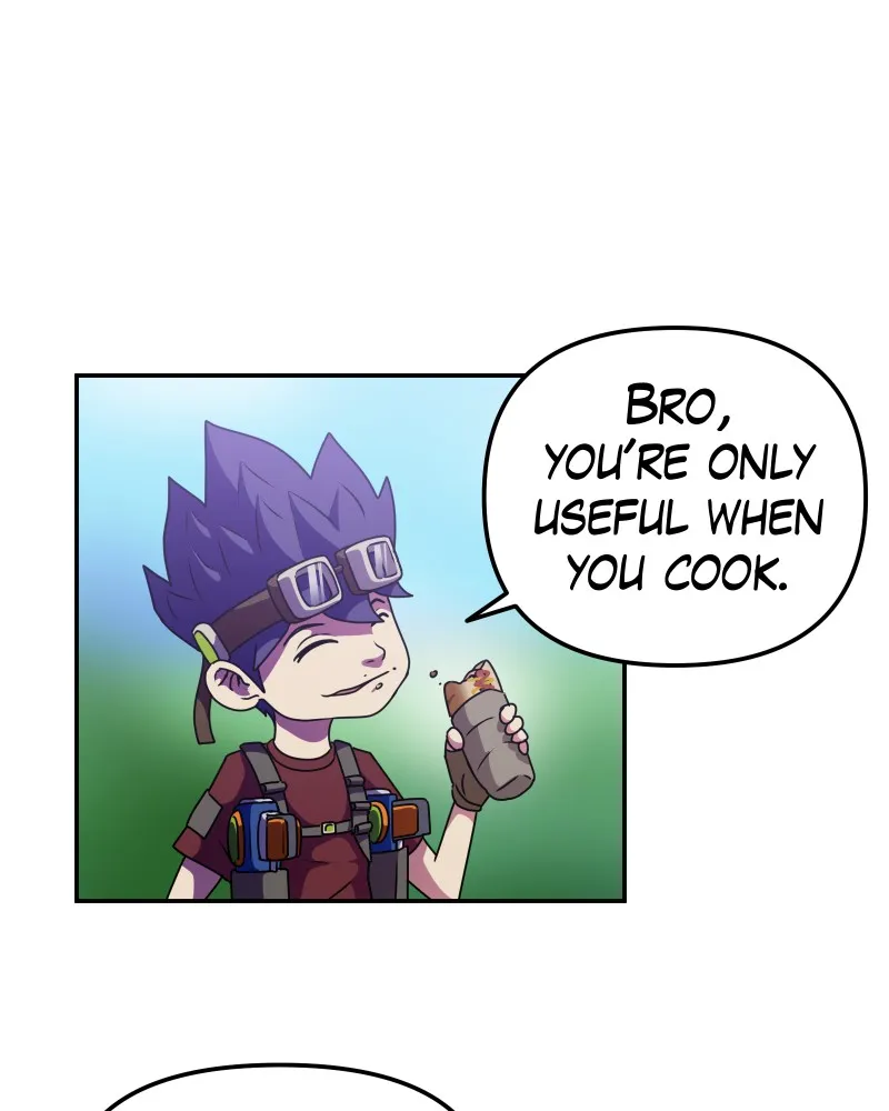 Soul Gear Chapter 35 page 21 - 