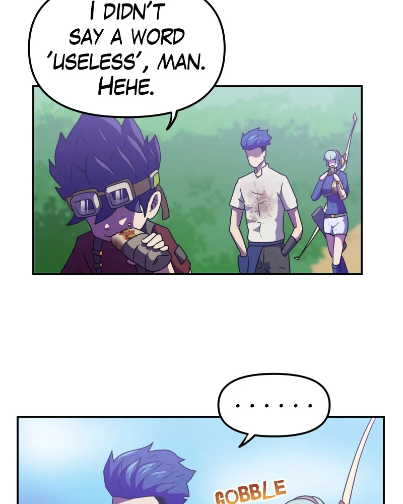 Soul Gear Chapter 35 page 22 - 