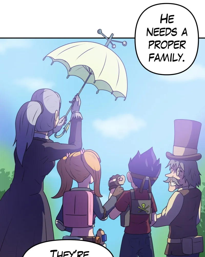 Soul Gear Chapter 35 page 26 - 
