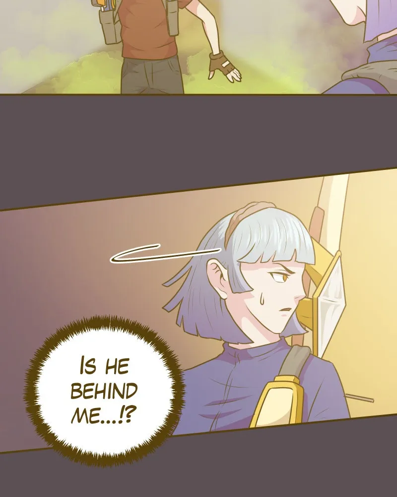 Soul Gear Chapter 35 page 29 - 