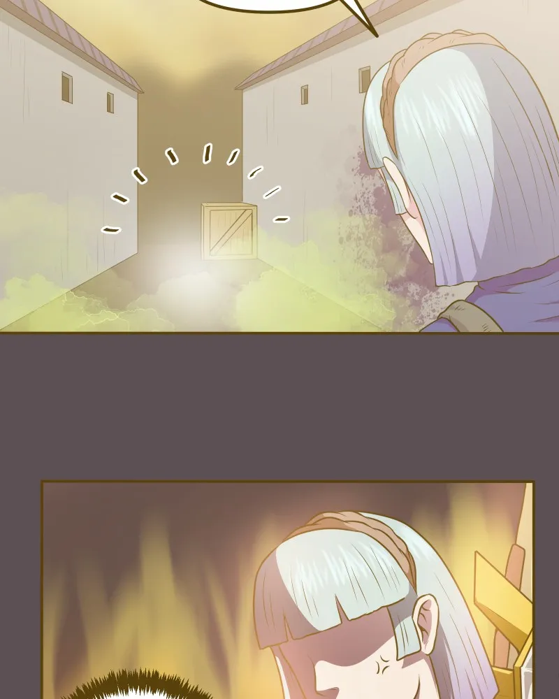Soul Gear Chapter 35 page 32 - 