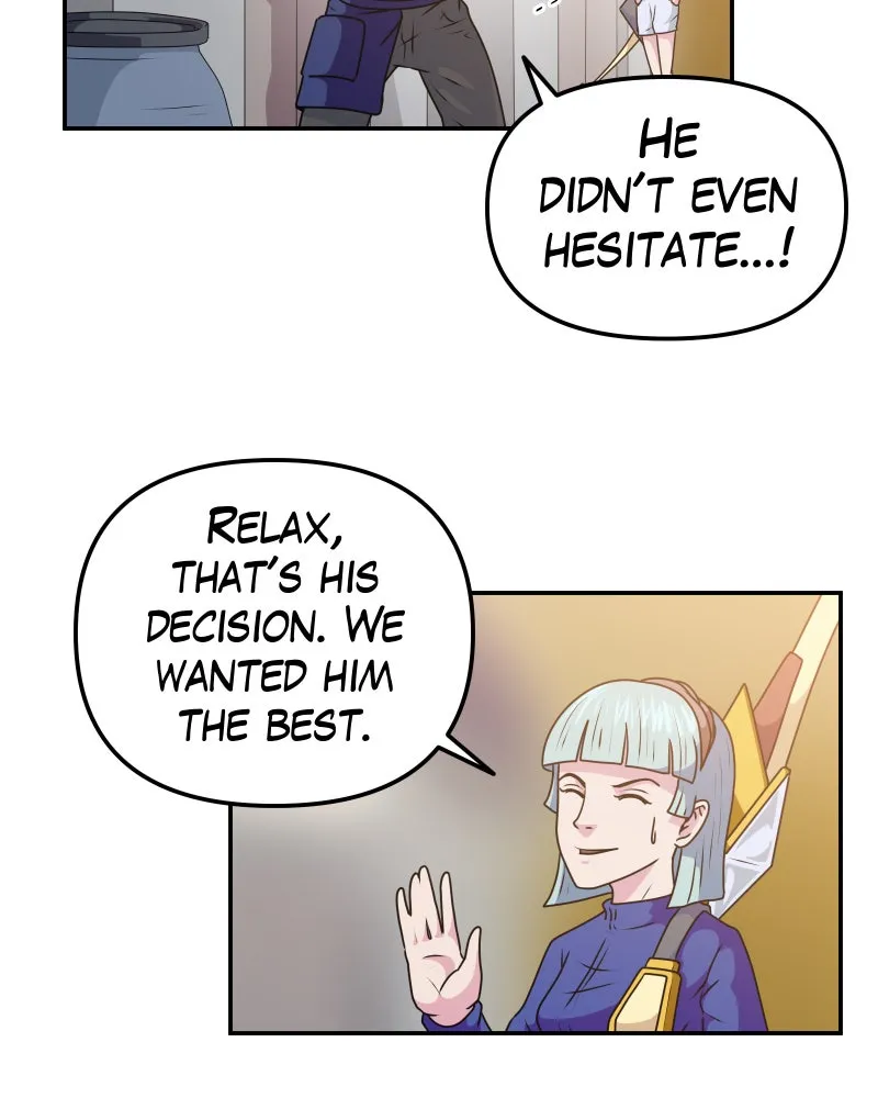 Soul Gear Chapter 35 page 41 - 