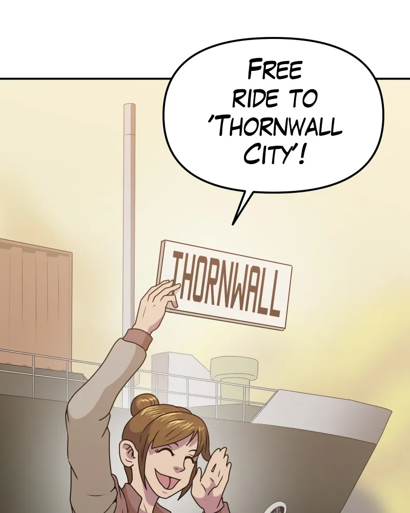Soul Gear Chapter 35 page 43 - 
