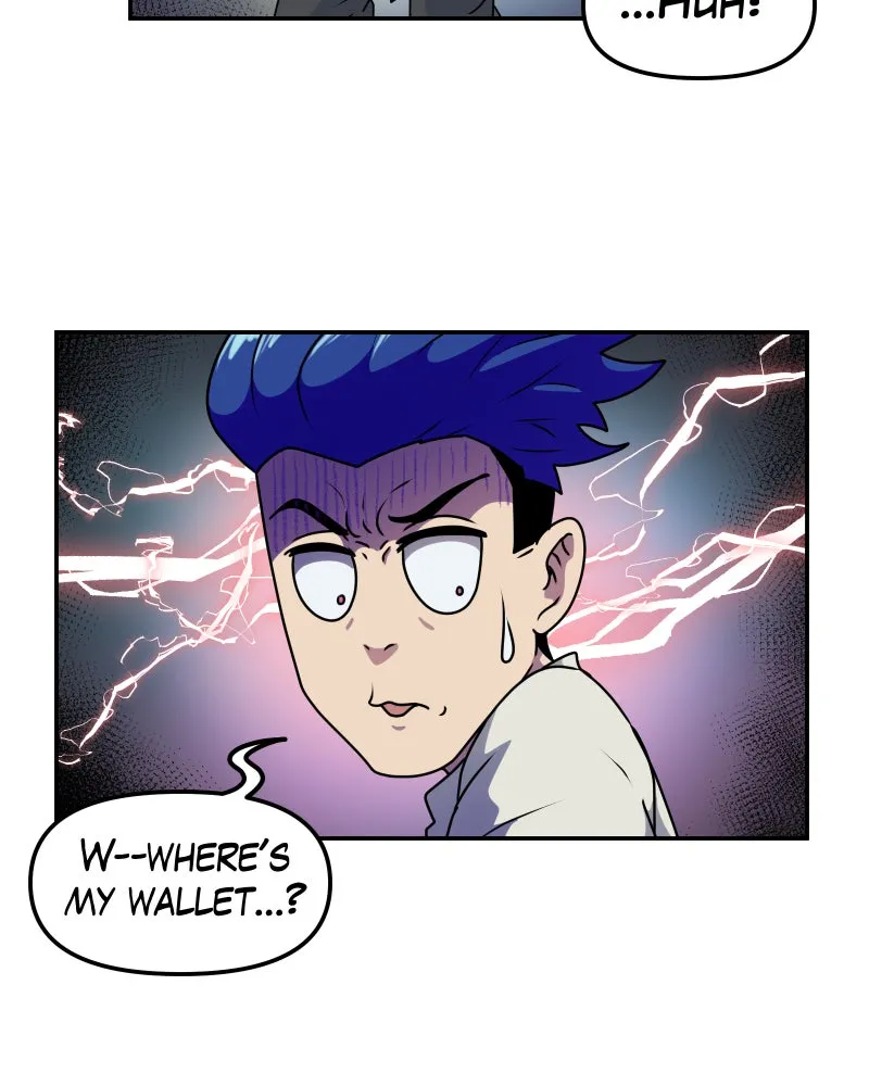 Soul Gear Chapter 35 page 46 - 