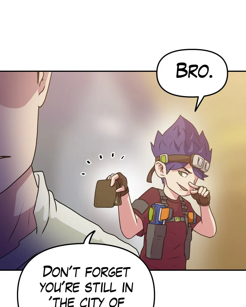 Soul Gear Chapter 35 page 47 - 