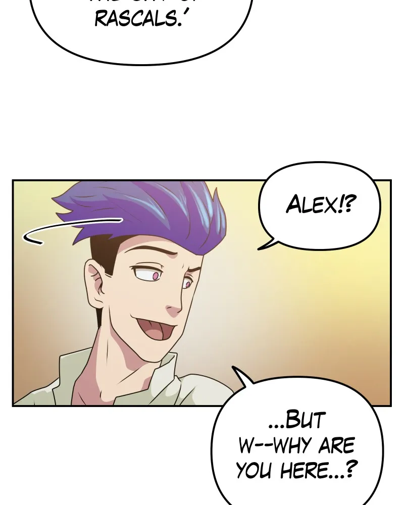 Soul Gear Chapter 35 page 48 - 