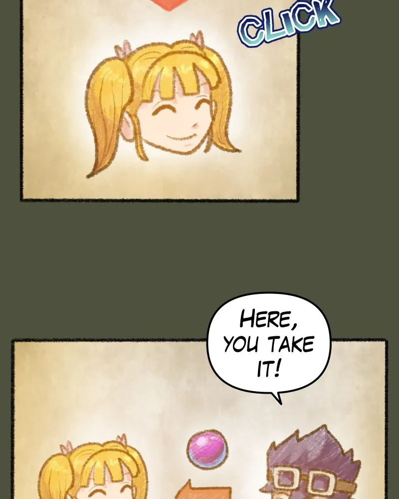Soul Gear Chapter 35 page 51 - 