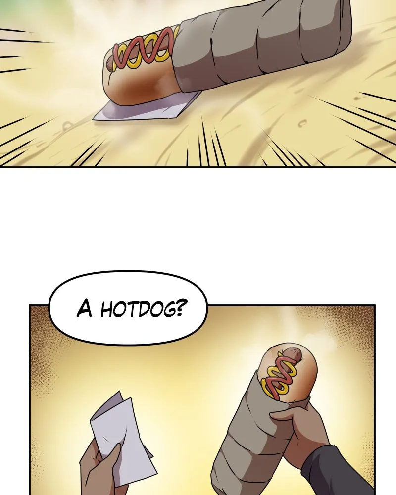Soul Gear Chapter 35 page 7 - 