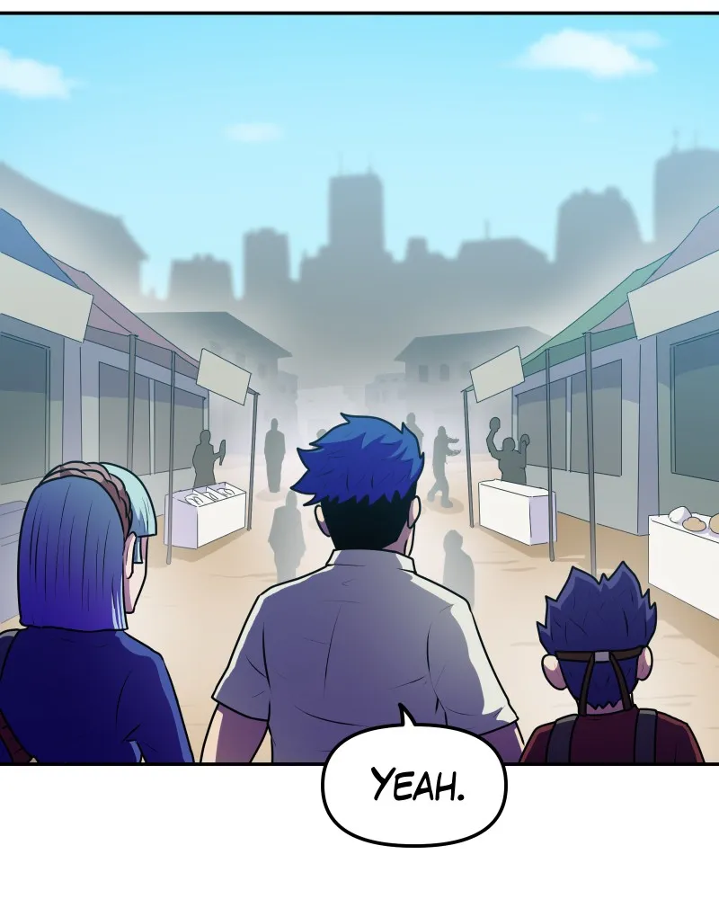 Soul Gear Chapter 36 page 20 - 