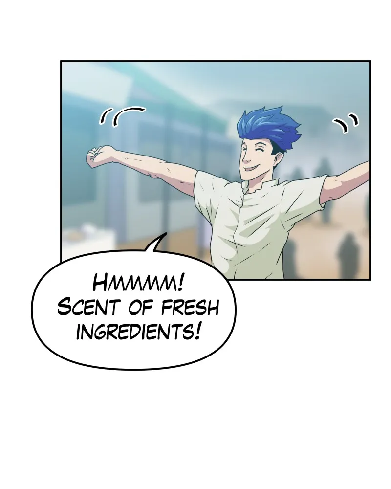 Soul Gear Chapter 36 page 21 - 