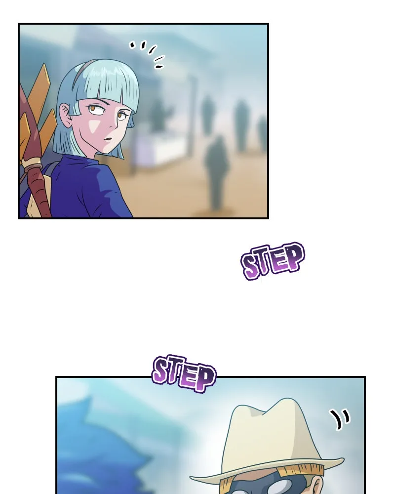 Soul Gear Chapter 36 page 22 - 