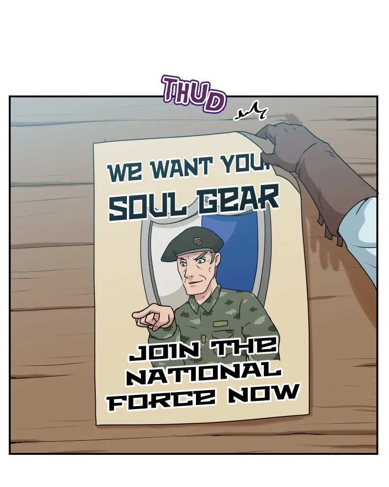 Soul Gear Chapter 36 page 26 - 