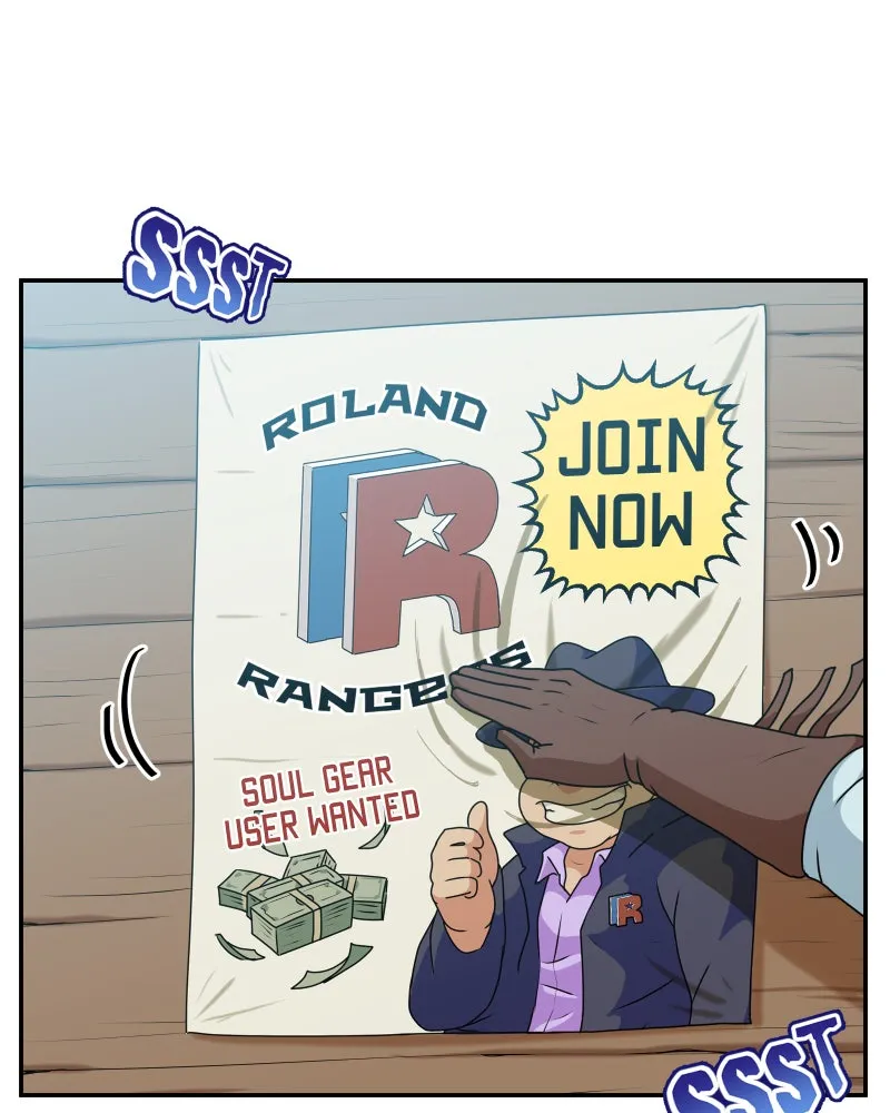 Soul Gear Chapter 36 page 28 - 