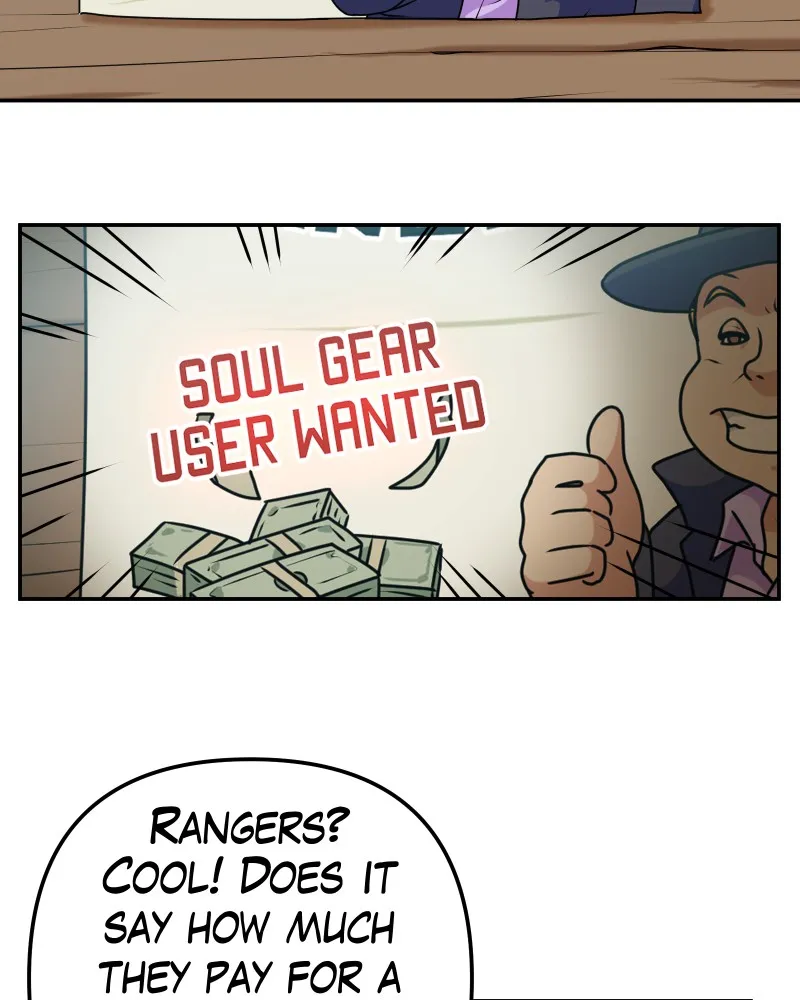 Soul Gear Chapter 36 page 30 - 