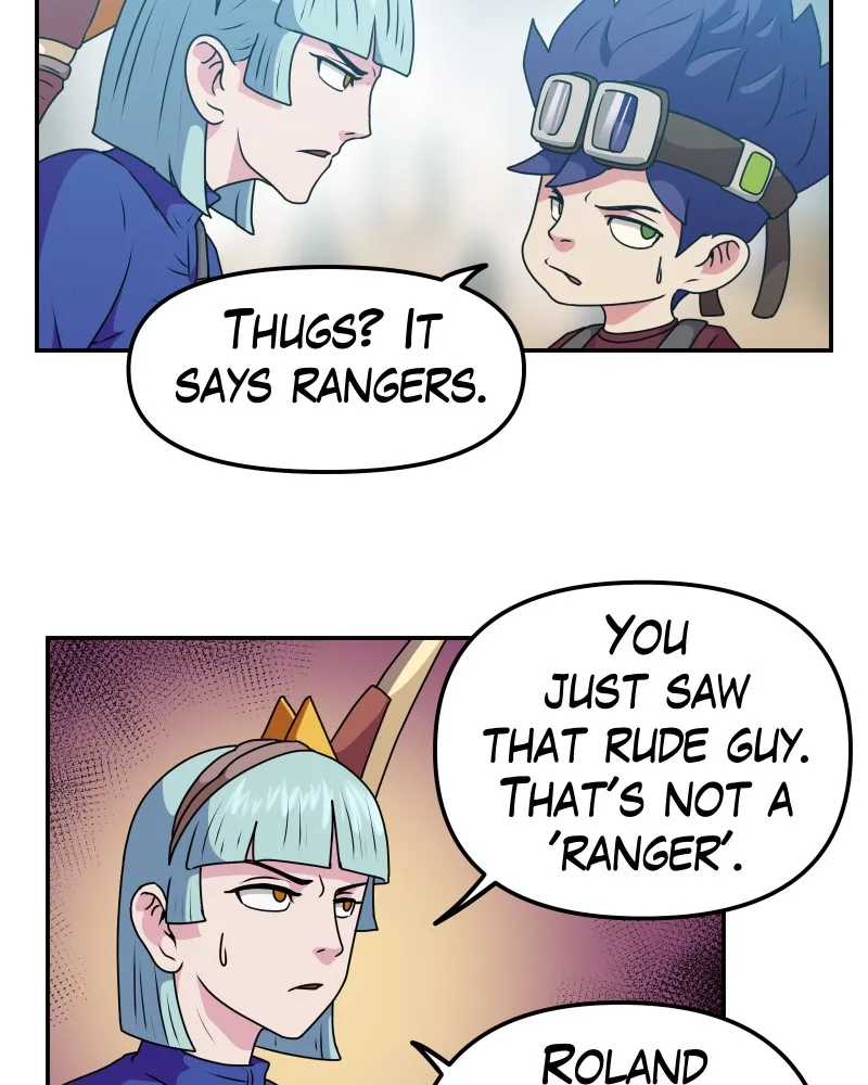 Soul Gear Chapter 36 page 32 - 