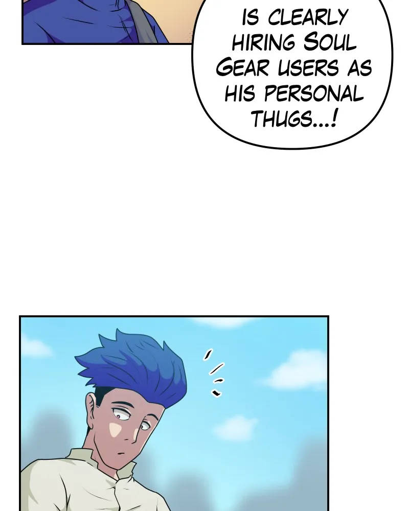 Soul Gear Chapter 36 page 33 - 